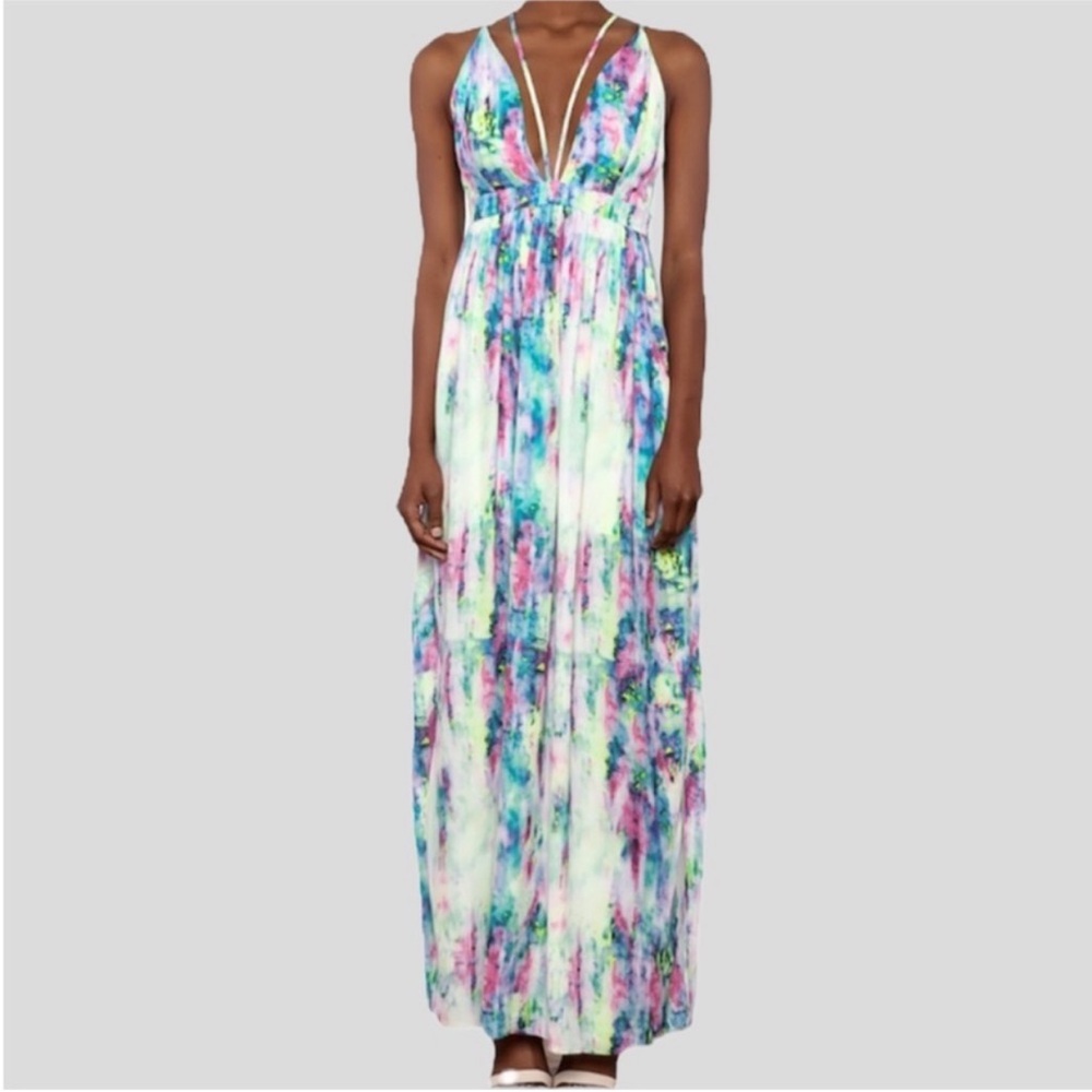 L'Atiste by Amy Maxi Boho Dress